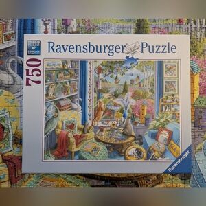 Ravensburger 750 Piece Puzzle
